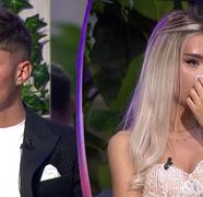 Naomi a izbucnit în lacrimi, după ce s-a discutat despre aspectul ei fizic, iar Dorobanțu pune sare pe rană: „Dacă mie îmi plac formele, ce să fac?”